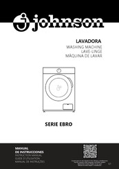 Johnson EBRO80 Guide D'utilisation