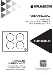 EAS ELECTRIC EMCH200-4F Guide D'utilisation