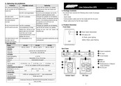 FSP EP 450 Guide Rapide