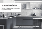 Samsung NK30CB700W Serie Manuel D'installation Et D'utilisation