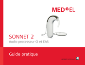 Medel SONNET 2 Guide Pratique