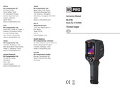 RS Pro 274-0350 Manuel D'instructions