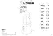 Kenwood SB05 Mode D'emploi