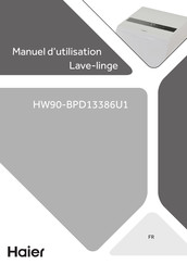 Haier HW90-BPD13386U1 Manuel D'utilisation