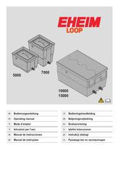 EHEIM LOOP 15000 Mode D'emploi