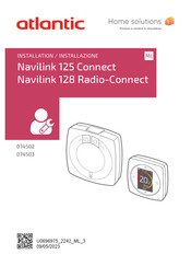 Atlantic Navilink 128 Radio-Connect Installation