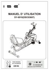 ISE DSC03607 Manuel D'utilisation