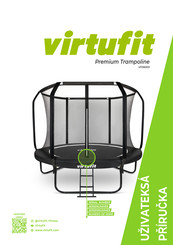 virtufit VF06003 Mode D'emploi