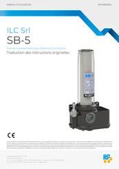 iLC SB-5 Manuel D'utilisation