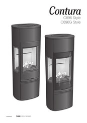 Nibe Contura C896G Style Instructions D'installation