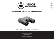 NOCS Provisions Pro Issue 42 mm Manuel D'utilisation