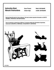 Murray 629108x84B Manuel D'instructions