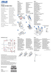 Asus PRIME H410M-K R2.0 Guide De Démarrage Rapide