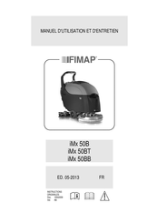 Fimap iMx 50B Manuel D'utilisation Et D'entretien