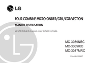 LG MC-3089IXC Manuel D'utilisation