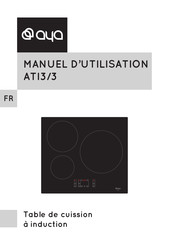 AYA ATI3/3 Manuel D'utilisation