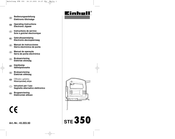 EINHELL 43.203.50 Instructions De Service