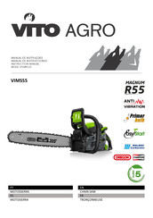 Vito Agro VIMS55 Mode D'emploi