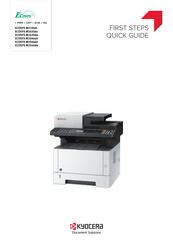 Kyocera ECOSYS M2040dn Manuel D'utilisation