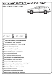 Trail-Tec 033813-T Instructions De Montage