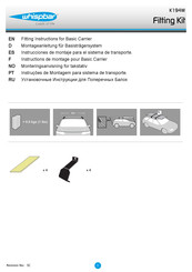 Whisper K194W Instructions De Montage