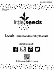 Little Seeds 1132319COM Manuel D'assemblage