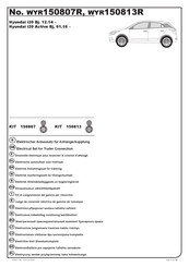 Trail-Tec WYR150807R Instructions De Montage