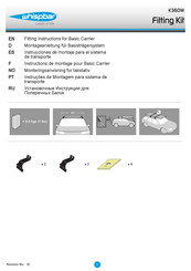 Whispbar S8+K360 Instructions De Montage