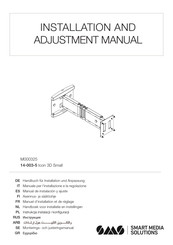 SMS 14-003-5 Manuel D'installation Et De Réglage
