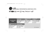 LG HT953TV-A0 Mode D'emploi