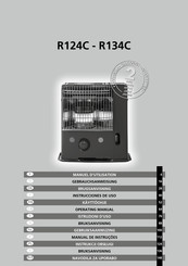 Qlima R134C Manuel D'utilisation