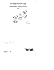 Kohler K-280 Manuel D'utilisation