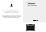 Atag MA4492B Mode D'emploi