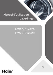 Haier HW70-B14929 Manuel D'utilisation