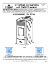 Master Forge H30XL Instructions D'utilisation Et Manuel Du Propriétaire