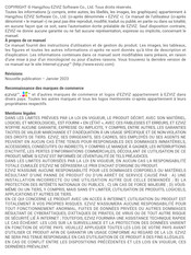 Ezviz CB5 Mode D'emploi