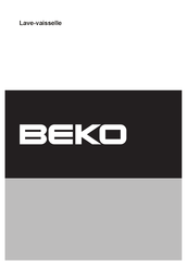 Beko DSFN6831X Mode D'emploi