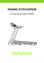 BODYTONE ACTIVE RUN 400 SMART Manuel D'utilisateur