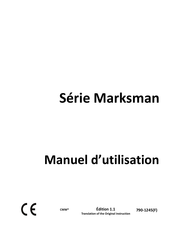 Subsite Marksman Serie Manuel D'utilisation