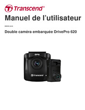 Transcend DrivePro 620 Manuel De L'utilisateur