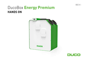 Duco Box Energy Premium Mode D'emploi