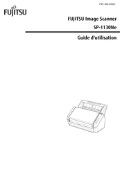 Fujitsu SP-1130Ne Guide D'utilisation