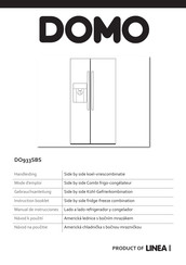 Linea 2000 Domo DO933SBS Mode D'emploi