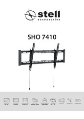 Stell SHO 7410 Instructions De Montage