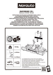 NORAUTO NO1000 Instructions De Montage