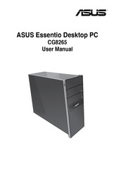 Asus CG8265 Mode D'emploi