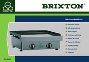 Brixton BQ-6389 Mode D'emploi