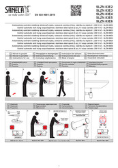 Sanela SLZN 83E4 Mode D'emploi