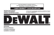 DeWalt DPD3300 Guide D'utilisation