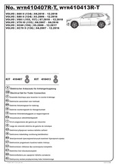 Trail-Tec WYR410407R-T Mode D'emploi